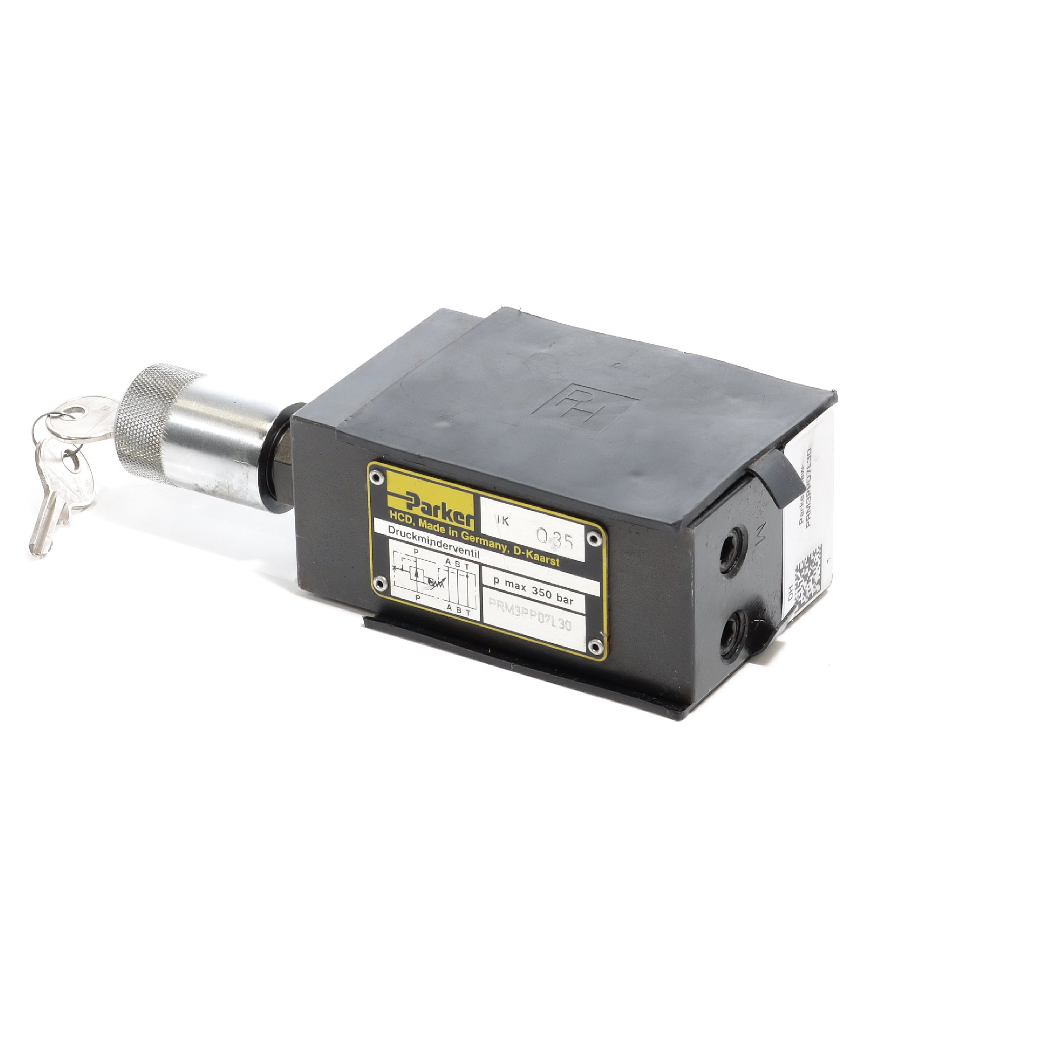 Parker RDM2PT35SVG15 Druckreduzierungsventil  Neu